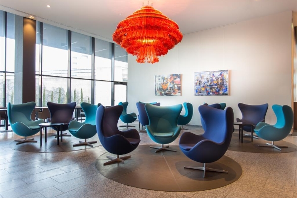 RADISSON BLU ZURICH AIRPORT